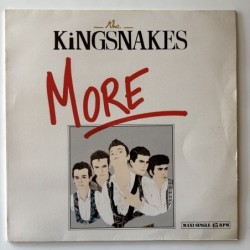 The Kingsnakes - More 052 01599766
