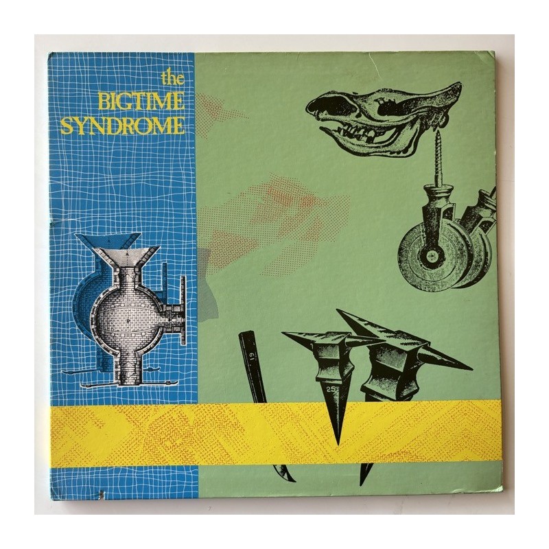 Various Artists - The Bigtime Syndrome 6050-1-B