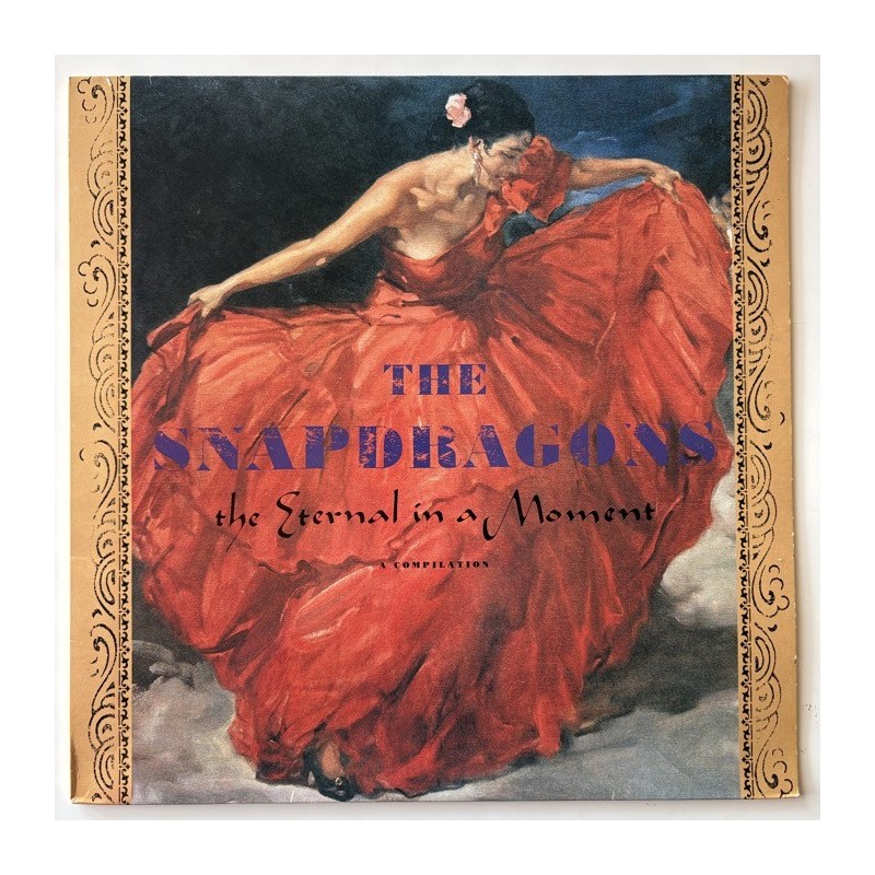 The Snapdragons - The Eternal in a Moment NTVLP 54