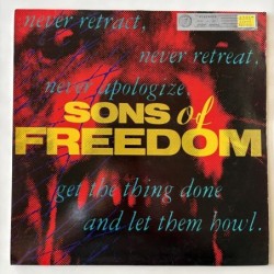 Sons of Freedom - Sons of Freedom 828 123 1