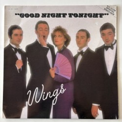 Wings - Goodnight Tonight 2C 052-52.839