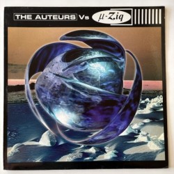 The Auteurs Vs µ-Ziq - The Auteurs Vs µ-Ziq HUTMLP20