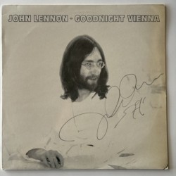 John Lennon - Goodnight Vienna DR 6975