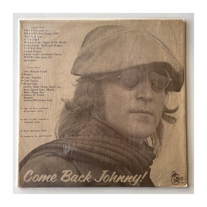 John Lennon - Come Back Johnny MM 09