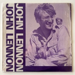 John Lennon - One to One Concert / Angel Baby WRMB 301 WRMB 362