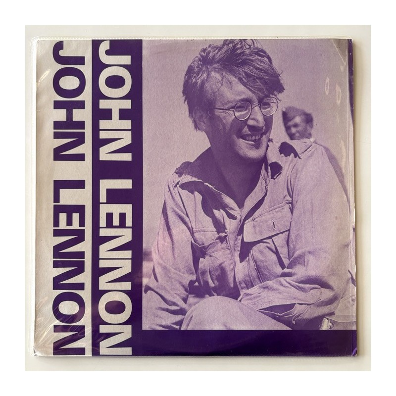 John Lennon - One to One Concert / Angel Baby WRMB 301 WRMB 362