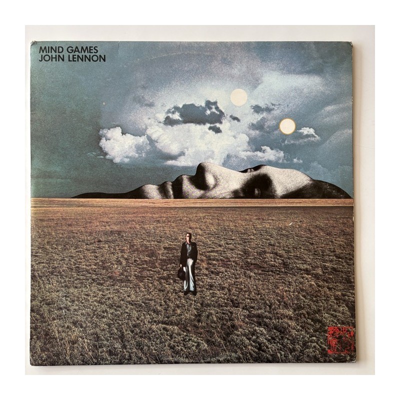 John Lennon - MInd Games PCS 7165