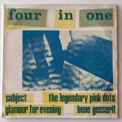Various Artists - Four in One vol.2 FI 001