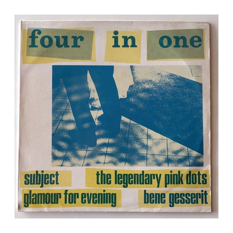 Various Artists - Four in One vol.2 FI 001