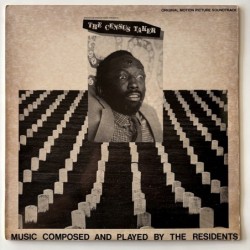 The Residents - The Census Taker ED21