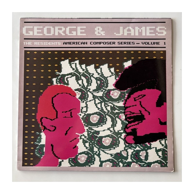 The Residents - George & James 240 434-1