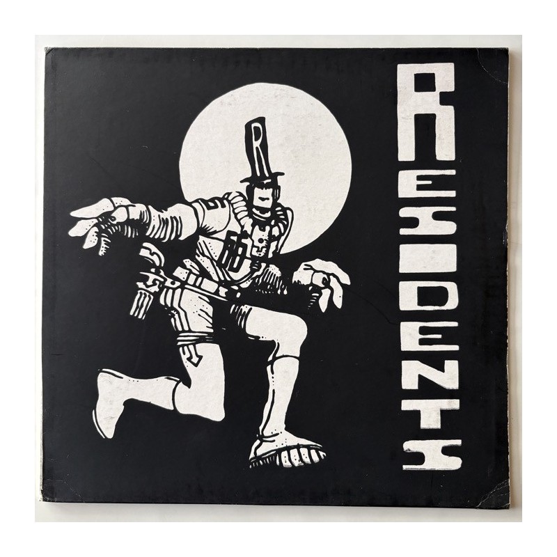 The Residents - Live in Vienna May 83 2301