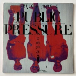 Yellow Magic Orchestra - Public Pressure AMLH-20094