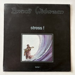 Benoit Widemann - Tome 1  Stress! BAL 13002