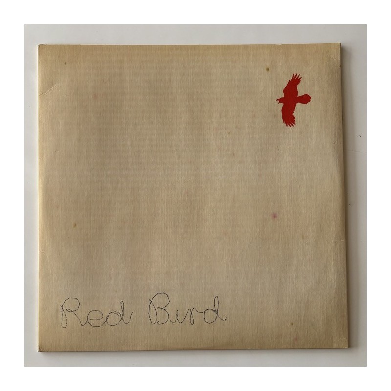 Trevor Wishhart - Red Bird