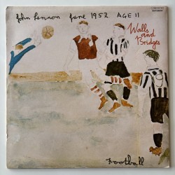 John Lennon - Walls and...
