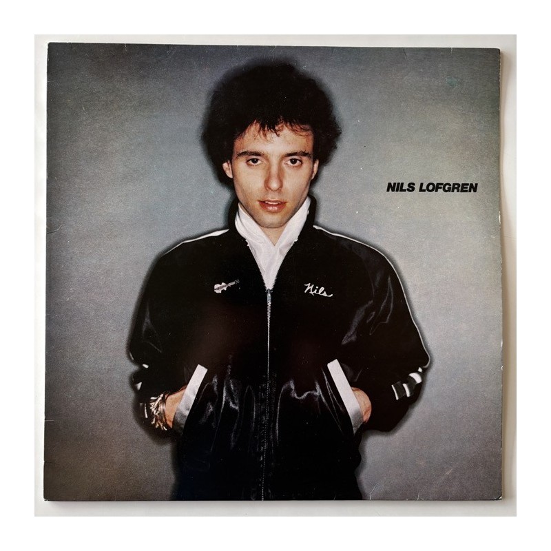 Nils Lofgren - Nils AMLH