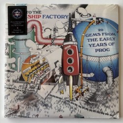 Various Artists - A Visit to the Spaceship Factory PC2LP7007