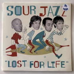 Sour Jazz - Lost for Life GR003