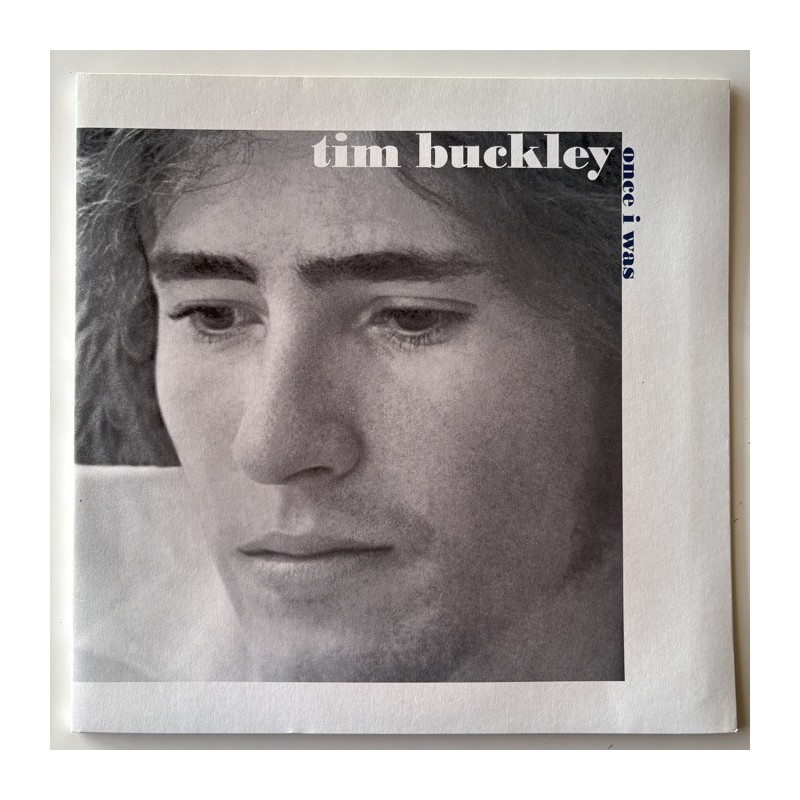 Tim Buckley - Once I Was TPM0025v