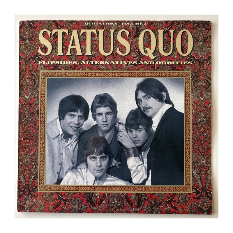 Status Quo - Quotations Vol. 2 PYL 6025