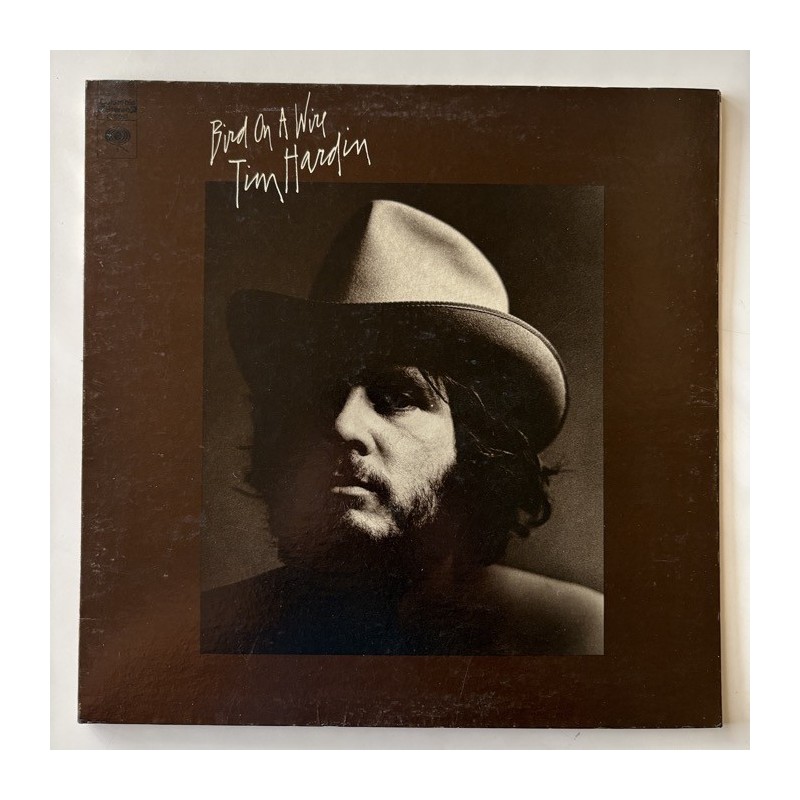 Tim Hardin - Bird on a Wire C 30551