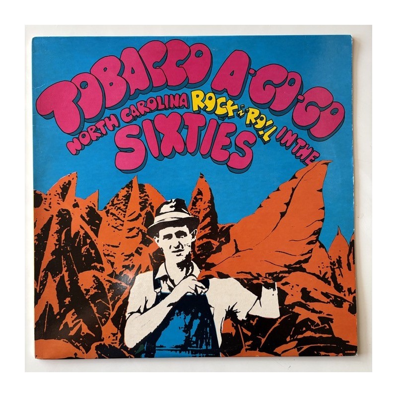 Various Artists - Tobacco a-Go-Go BMLP-101