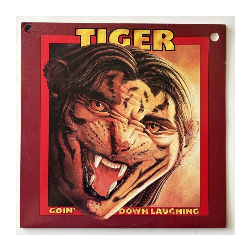 Tiger - Goin’ Down Laughing EMC 3153
