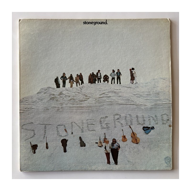 Stoneground - Stoneground WS 1895