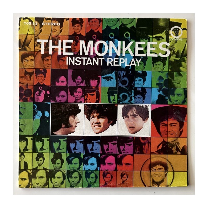 Monkees - Instant Replay COS-113