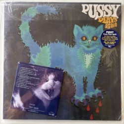Pussy - Pussy Plays Again BT 5030