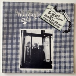 Wizzard - Wizzard introducing Eddy and the Falcons WB 56 029 (Z)