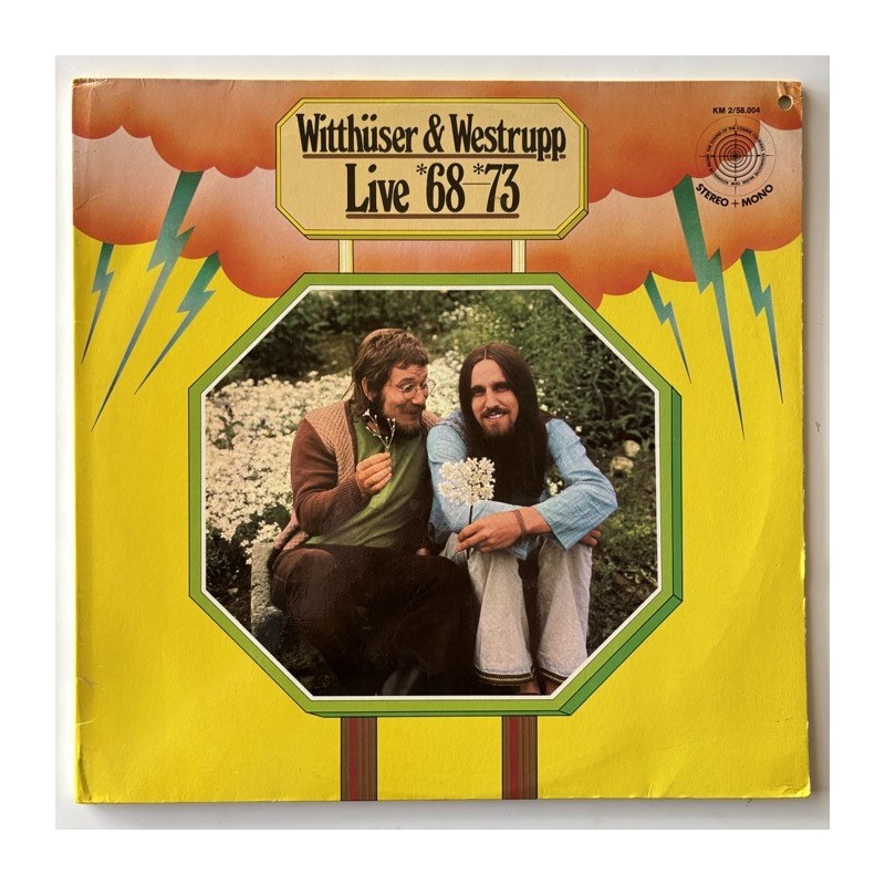 Witthüser & Westrupp - Live 68-73 KM 2/58.004