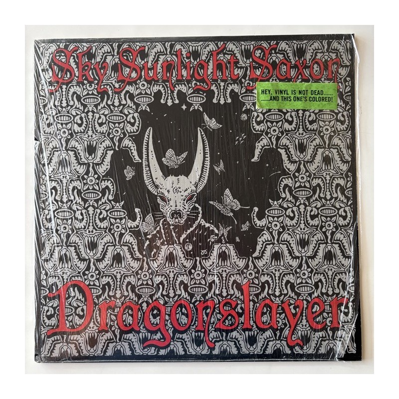 Sky Sunlight Saxon - Dragonslayer (Ob)NOXAS 39