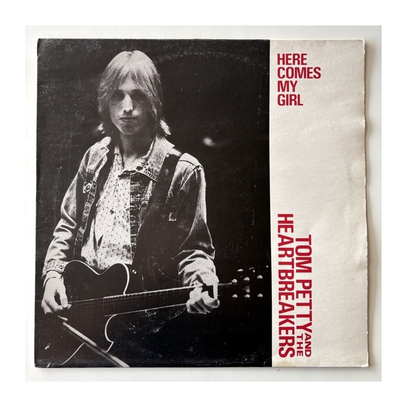 Tom Petty  - Here comes my Girl MCAT 539