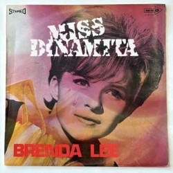 Brenda Lee - Miss Dinamita S-21155