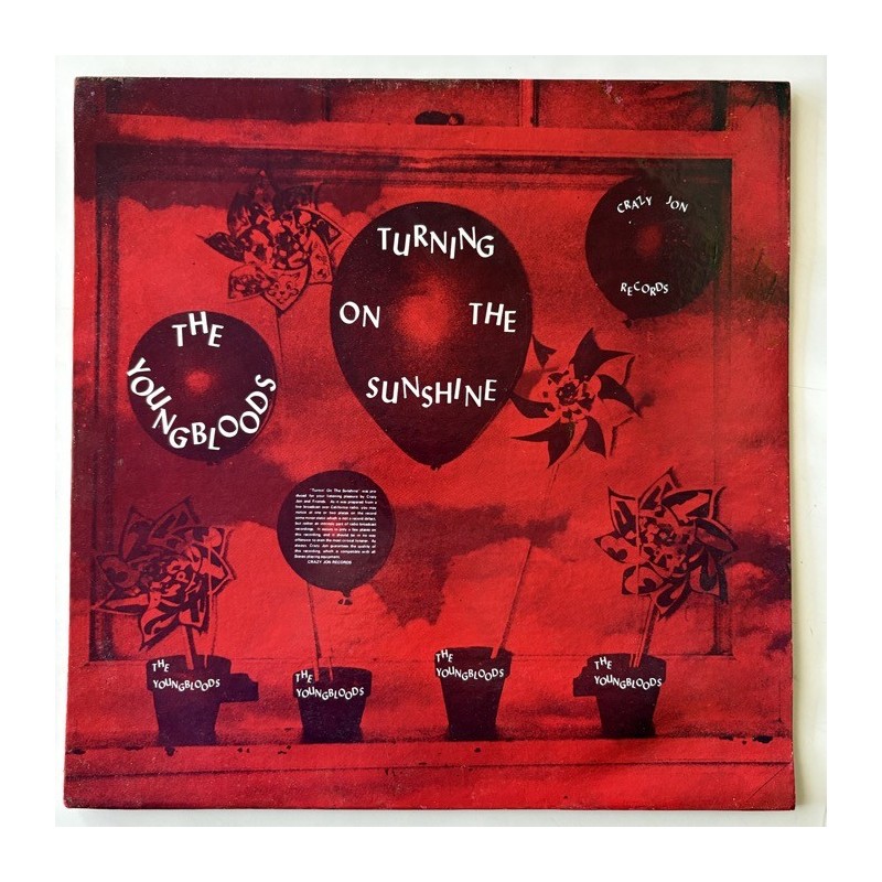 The Youngbloods - Turning on the Sunshine 52471
