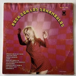 Los Sonambulos - Rock con los Sonámbulos OA - 027