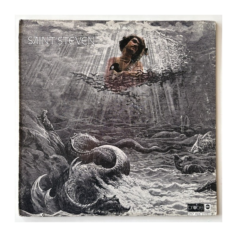 Saint Steven - Saint Steven CPLP-4506