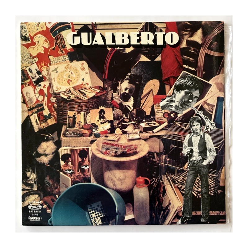 Gualberto  - A la Vida Al Dolor S-32.645
