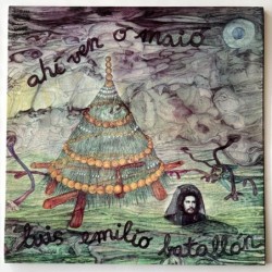 Luis Emilio Batallan - Ahi ven o Maio S-32.682