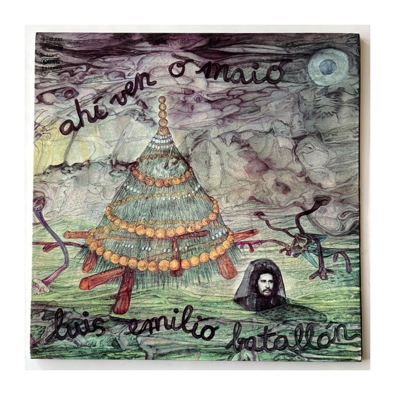 Luis Emilio Batallan - Ahi ven o Maio S-32.682