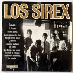 Los Sirex - Los Sirex 796-XE