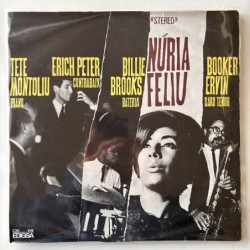 Tete Montoliu / Nuria Feliu - Nuria Feliu CM 119