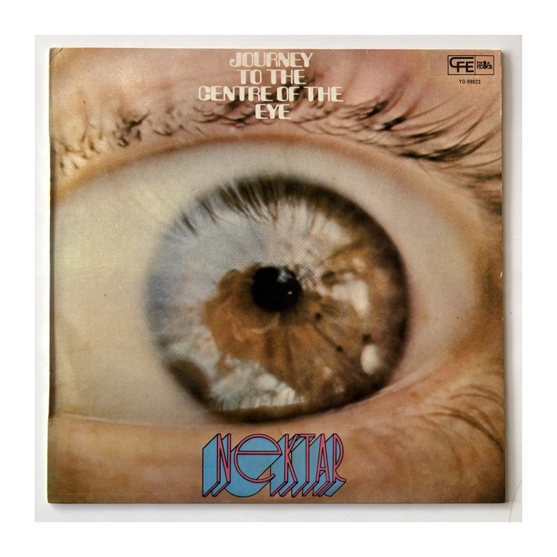 Nektar - Journey to the centre of the Eye YD-99023