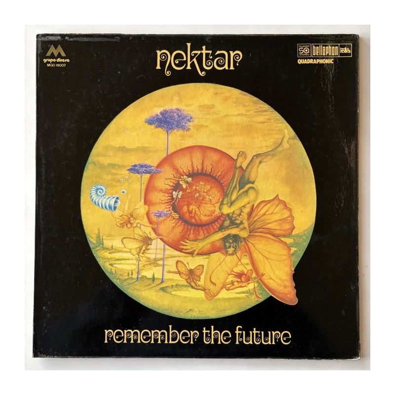 Nektar - Remenber the Future MGD-19.002