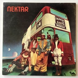 Nektar - Down to Earth YD-99003