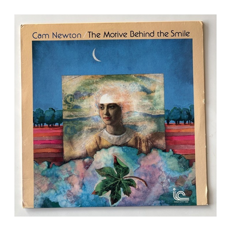 Cam Newton - The Motive Behind the Smile IC 1059