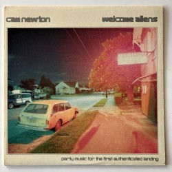 Cam Newton - Welcome Aliens IC 1079