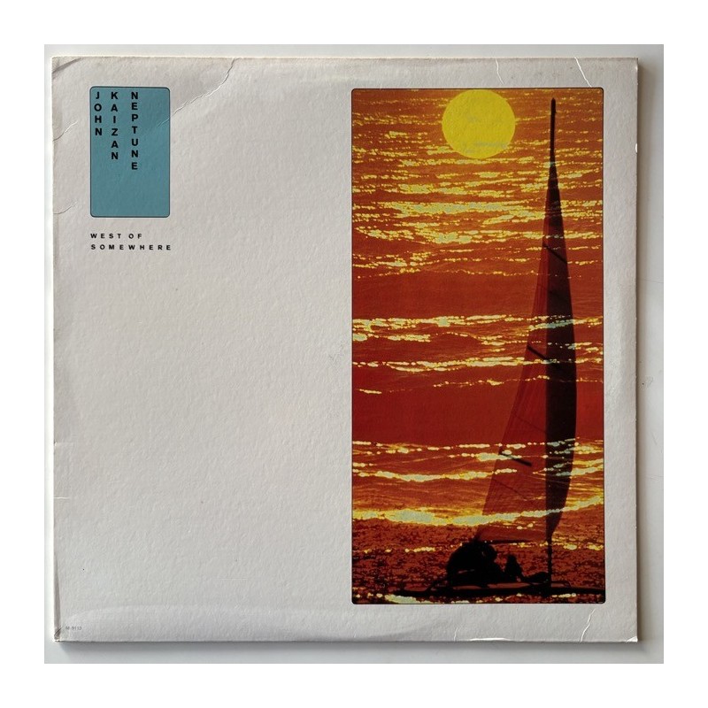 John Kaizan Neptune - West of Somewhere M-9113